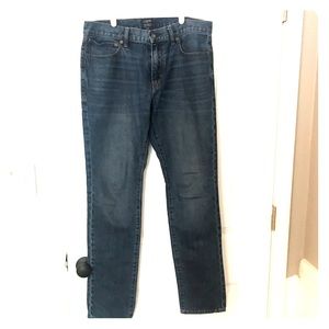 J Crew Men’s Jeans “The Driggs”, size 32x32